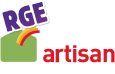 logo rge eco artisan