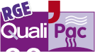 logo rge qualipac