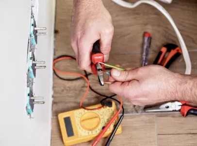 electrcité à la Flèche dans la Sarthe 72